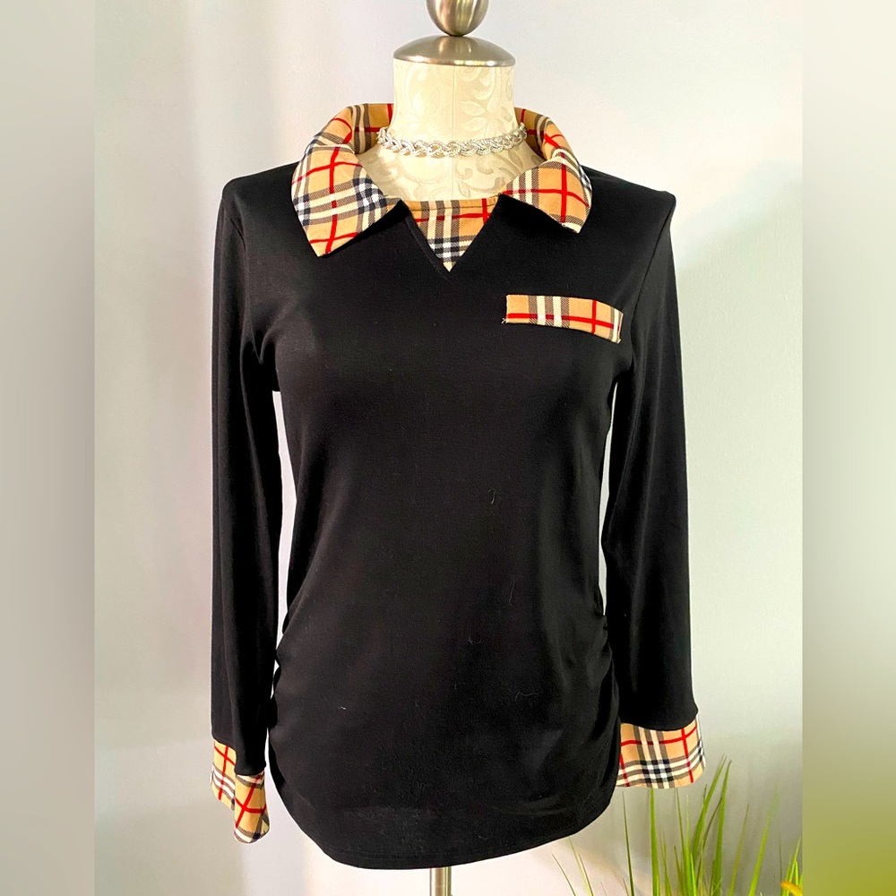 Miss Fortune top Size Small.            #A